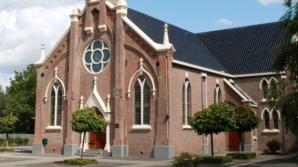 Kerkdiensten